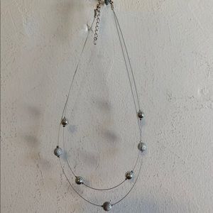 Silver Necklace